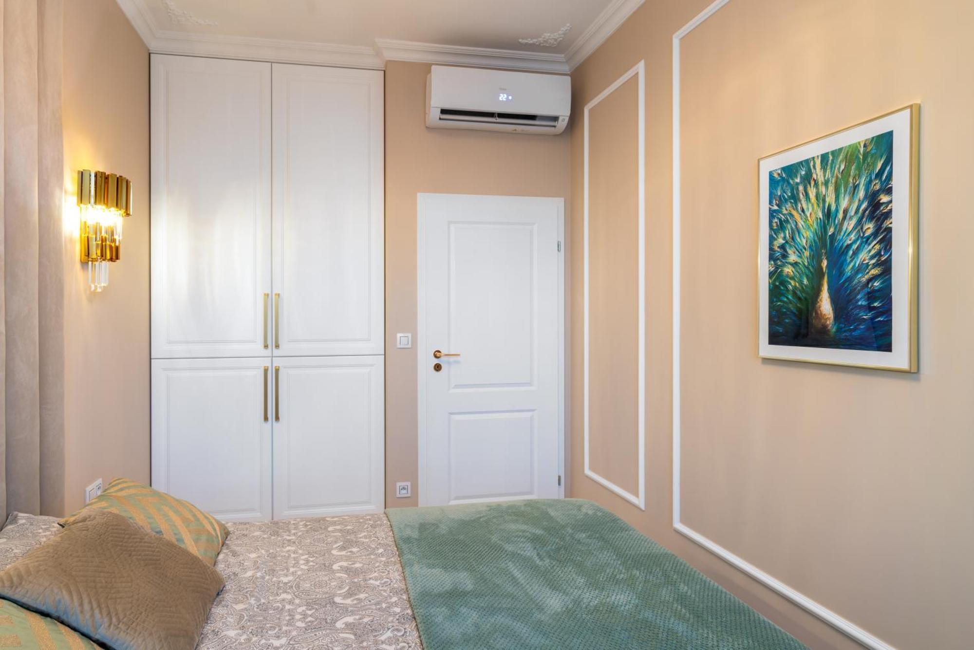 Apartament Versace Jana Pawla Wrocław Exterior foto